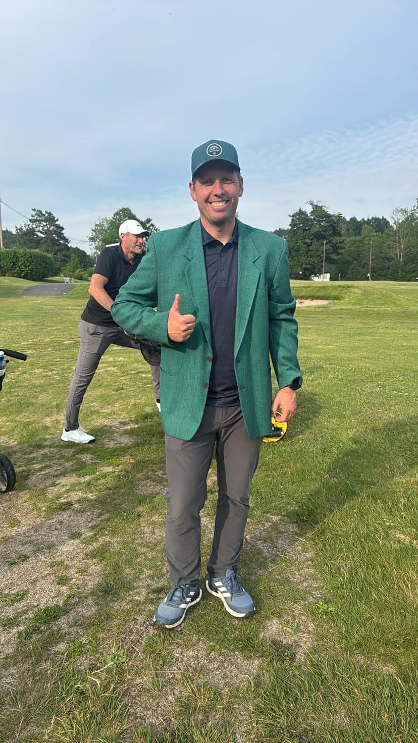 Christoffer Moland – vinner av Odel Masters 2025